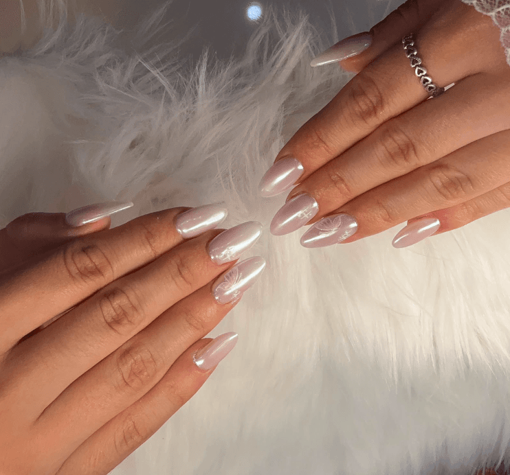 Nail art MelyNails in galleria