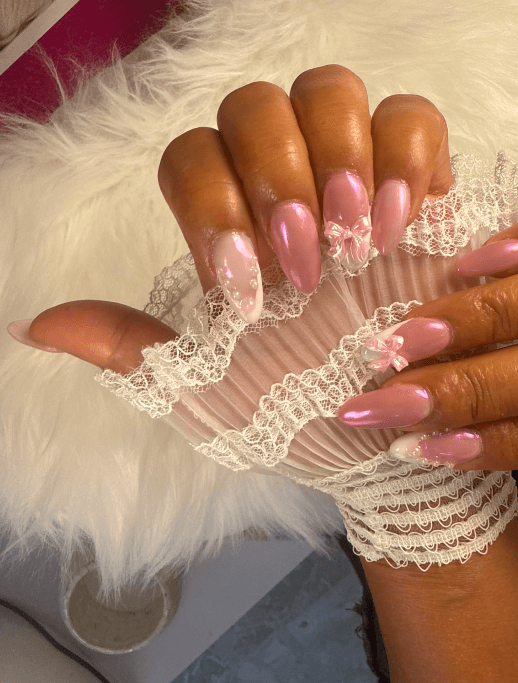 Nail design MelyNails in galleria