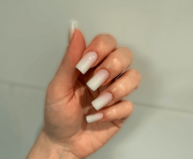 Nail look MelyNails in galleria